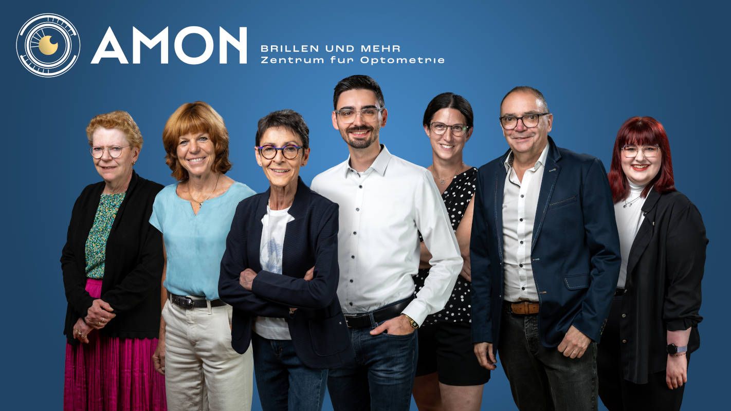 AMON‑Team in Selb – Experten für Optometrie, Brillen, Uhren und Schmuck